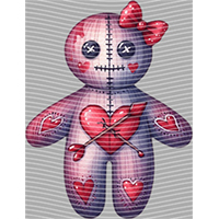 Valentine's Day-QRJ 8023